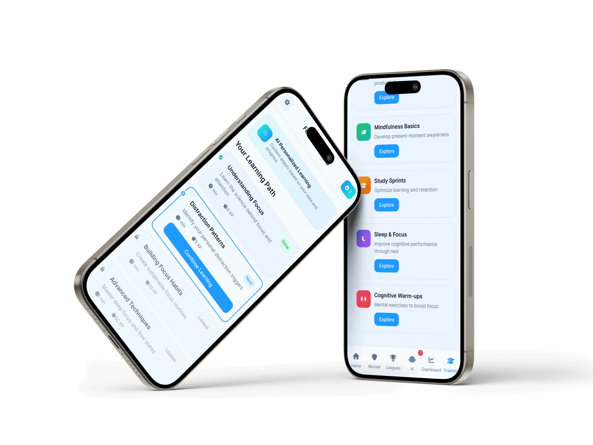 AI Focus Optimization